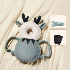 Baby Head Protector Safety Pad Cushion for Toddlers 1-3 Years