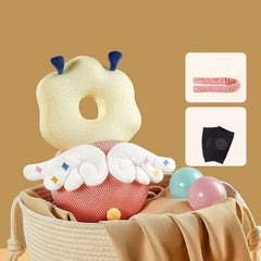 Baby Head Protector Safety Pad Cushion for Toddlers 1-3 Years