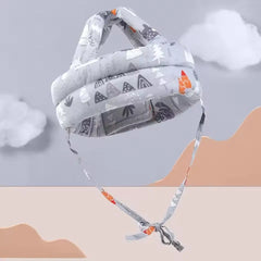 Baby Protection Hat Anti-Collision Hat Safety Helmet Head Protection Headgear Toddler Anti-Fall Pad Learn to Walk