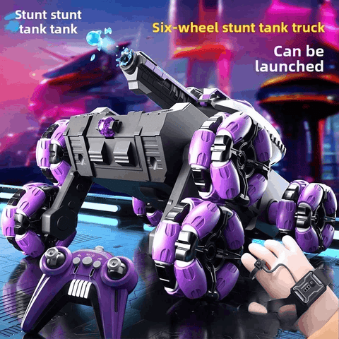 purple