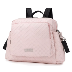 Soboba 2025 Large Capacity Diaper Backpack – Waterproof Travel Bag with Changing Pad