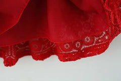 Spring & Autumn Baby Girls Dress – Long-Sleeve Lace Princess Tutu