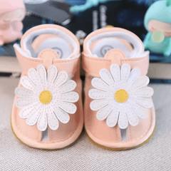 Summer Baby Shoes for Girls – Floral First Walker Sandals