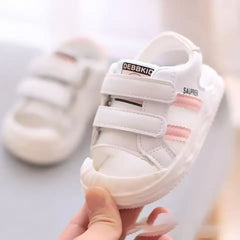 Summer Leather Baby Shoes – Anti-Slip Sandals for Toddlers