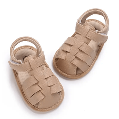 Summer Baby Shoes for Girls – Hollow-Out Breathable Sandals