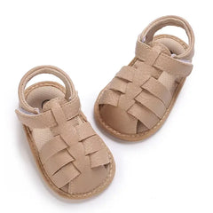 Summer Baby Shoes for Girls – Hollow-Out Breathable Sandals