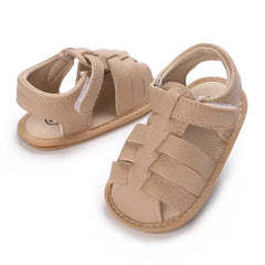 Summer Baby Shoes for Girls – Hollow-Out Breathable Sandals