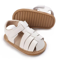 Summer Baby Shoes for Girls – Hollow-Out Breathable Sandals