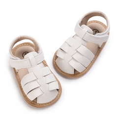 Summer Baby Shoes for Girls – Hollow-Out Breathable Sandals