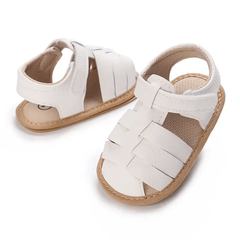 Summer Baby Shoes for Girls – Hollow-Out Breathable Sandals