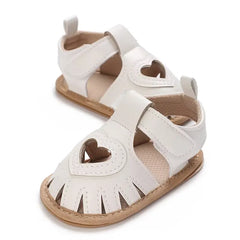 Summer Baby Shoes for Girls – Hollow-Out Breathable Sandals