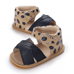 Summer Baby Shoes for Girls – Hollow-Out Breathable Sandals