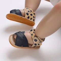 Summer Baby Shoes for Girls – Hollow-Out Breathable Sandals
