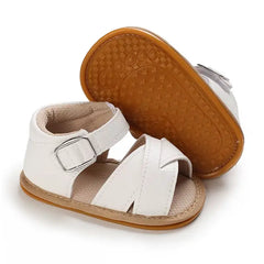Summer Baby Shoes for Girls – Hollow-Out Breathable Sandals