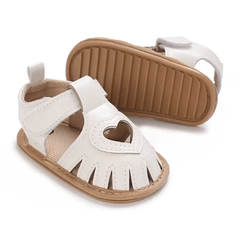 Summer Baby Shoes for Girls – Hollow-Out Breathable Sandals