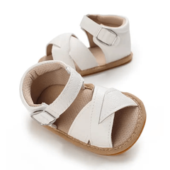 Summer Baby Shoes for Girls – Hollow-Out Breathable Sandals