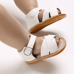 Summer Baby Shoes for Girls – Hollow-Out Breathable Sandals