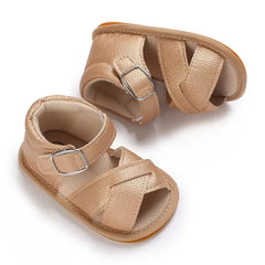 Summer Baby Shoes for Girls – Hollow-Out Breathable Sandals