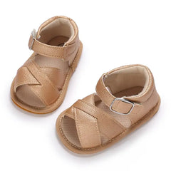 Summer Baby Shoes for Girls – Hollow-Out Breathable Sandals