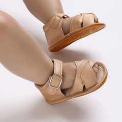 Summer Baby Shoes for Girls – Hollow-Out Breathable Sandals