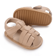 Summer Baby Shoes for Girls – Hollow-Out Breathable Sandals