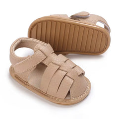 Summer Baby Shoes for Girls – Hollow-Out Breathable Sandals