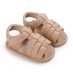 Summer Baby Shoes for Girls – Hollow-Out Breathable Sandals