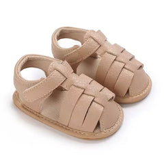 Summer Baby Shoes for Girls – Hollow-Out Breathable Sandals