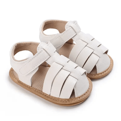Summer Baby Shoes for Girls – Hollow-Out Breathable Sandals