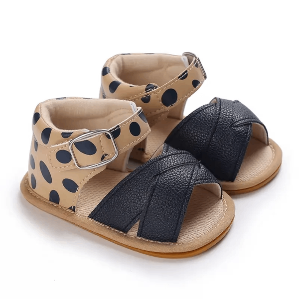 Summer Baby Shoes for Girls – Hollow-Out Breathable Sandals