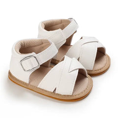 Summer Baby Shoes for Girls – Hollow-Out Breathable Sandals
