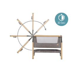 Cozee Bedside Crib