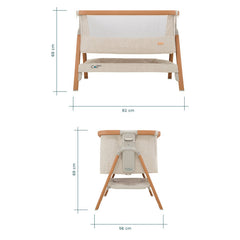 Cozee Bedside Crib