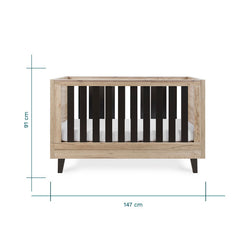 Como Cot Bed