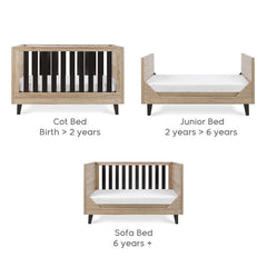 Como Cot Bed
