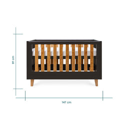 Como Cot Bed