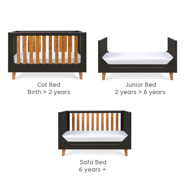 Como Cot Bed