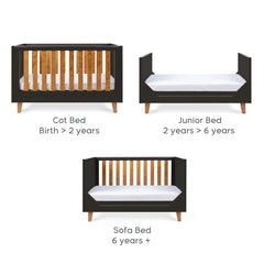 Como Cot Bed