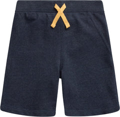 Eddie Bauer Toddler Boys' Shorts Set - 3 Piece T-Shirt and Sweat Shorts - Casual Playwear Outfit for Toddlers (2T-4T)