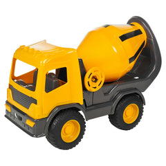 Large 42Cm Construction Dumper Truck Cement Tipping Tractor Childrens Kids Toy