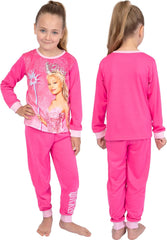 Movie Girls Pyjamas | 2 Pack Girls Pjs | Elphaba and Glinda | Ages 6 to 13 Years