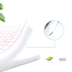 Baby Nest for Co Sleeping Newborn Baby Lounger Cotton Breathable Adjustable Baby Crib in Bed Portable