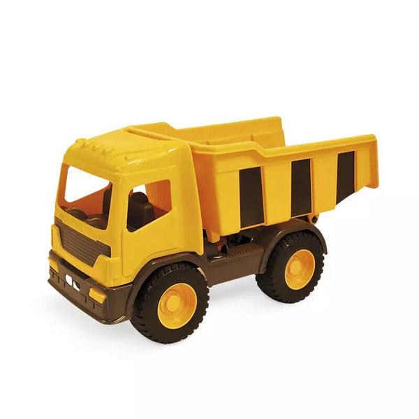 Large 42Cm Construction Dumper Truck Cement Tipping Tractor Childrens Kids Toy