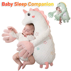 Baby Patter for Sleep Baby Startle Prevention Sleep Companion Automatic Patting Sleeping Pillow Soothing Toy for Baby