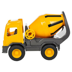 Large 42Cm Construction Dumper Truck Cement Tipping Tractor Childrens Kids Toy