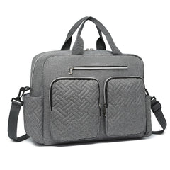 🔥 Large Mummy Changing Shoulder Travel Bag Hospital Baby Nappy Tote Handbag