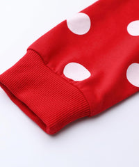Cute Girls Clothes Set Long Sleeve Sweatshirts and Pants 2 Piece Outfits Set 2-8T