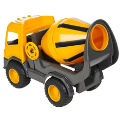Large 42Cm Construction Dumper Truck Cement Tipping Tractor Childrens Kids Toy
