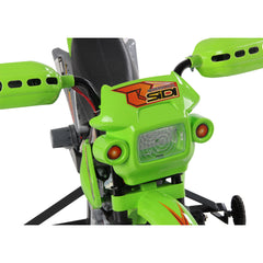Kids Electric Motorbike Children 6V Battery Power Scooter Ride on Motorcycle