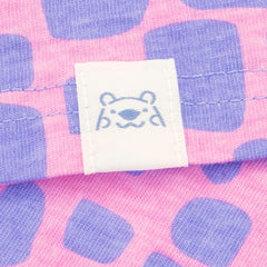 Leopard Print Pyjamas | Girls Short Pyjamas | Cotton Girls’ Pyjama Sets | Ages 3 to 13 Years